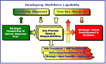 developing workforce capability